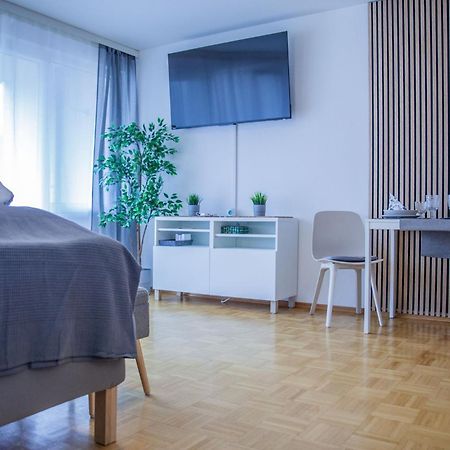 Albview - Zentral - Modern - Naehe Kur- Rehaklinik - Albtherme วัลด์บรอนน์ ภายนอก รูปภาพ